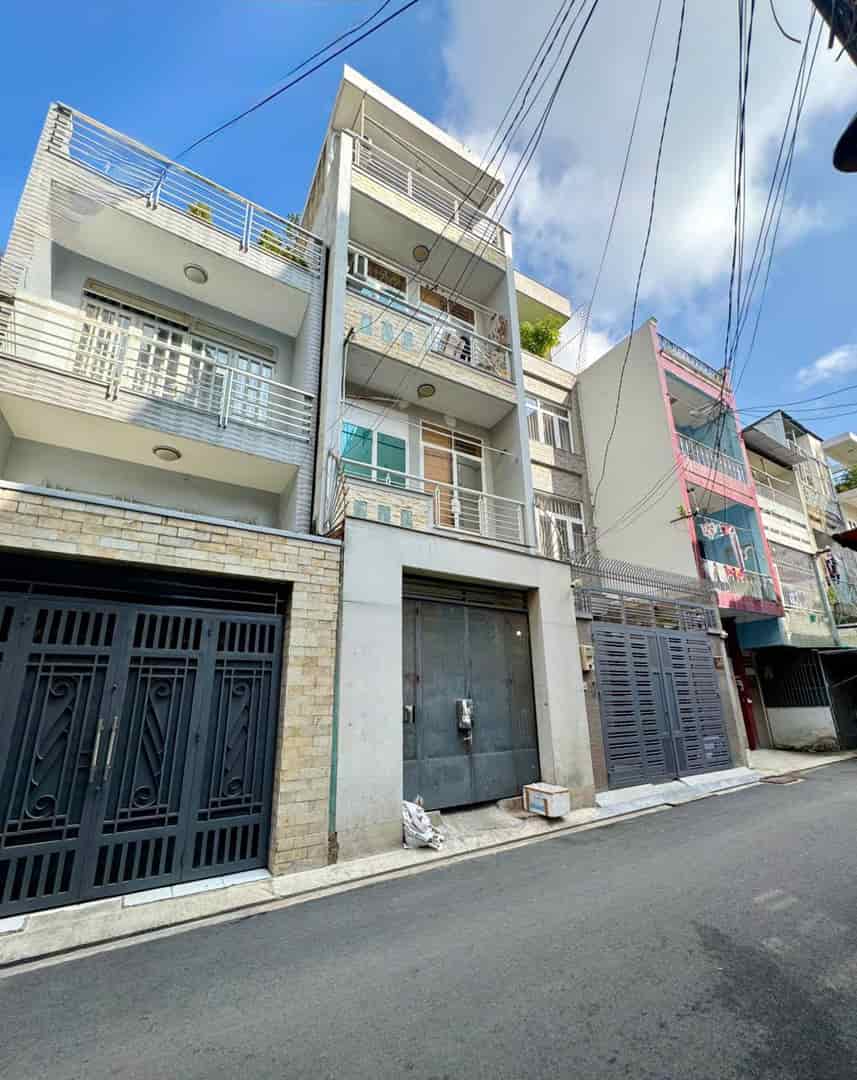 Bán nhà HXH Phan Sào Nam** phường 11, Tân Bình (4*19) 2 lầu 4PN