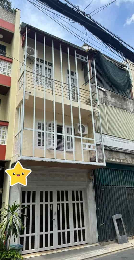 Bán nhà HXH Nguyễn Hồng Đào p14, Tân Bình 25m2 hơn 5 tỷ