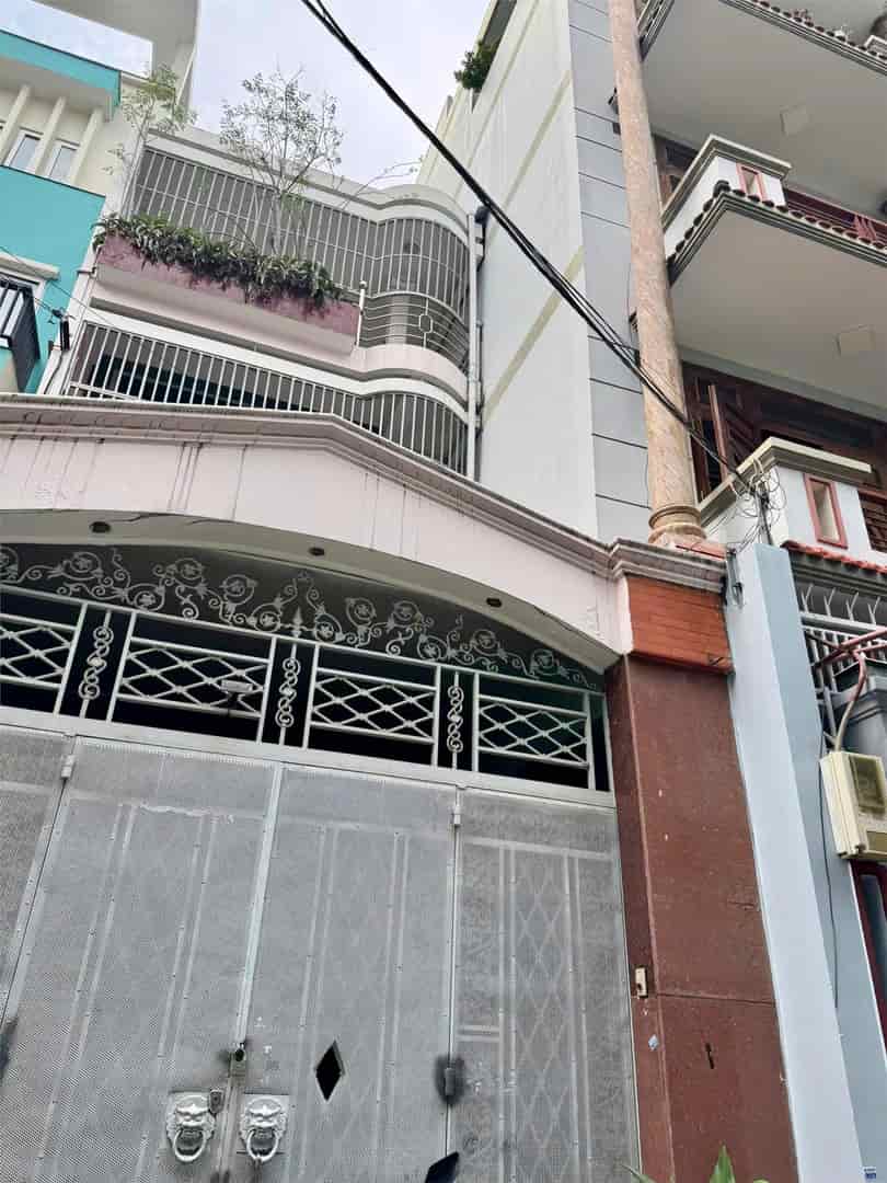 Bán nhà hẻm 71 NGuyễn Bặc, p3, quận Tân Bình (4*14) chỉ 9 tỷ??