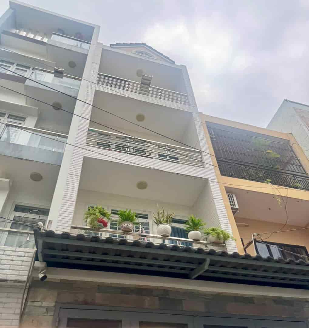 Bán nhà đường Phan Sào Nam p11, Tân Bình 4x20 2 lầu, 4PN