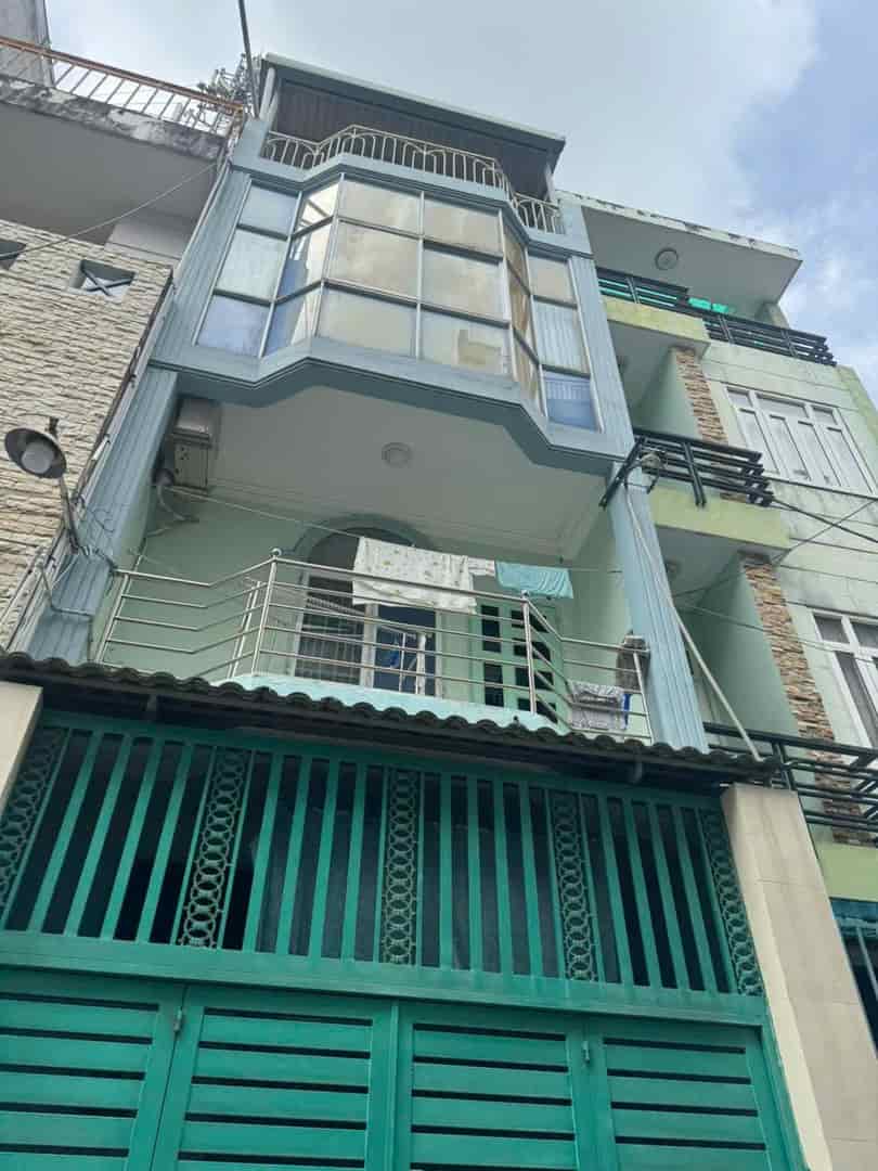 Bán nhà hxh Hồng Lạc** phường 10, Tân Bình (4*18) 2 lầu; 9,8 tỷ