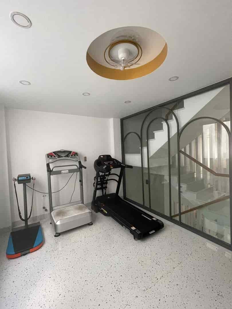 Bán nhà hxh Ni Sư Huỳnh Liên phường 10, Tân Bình 4*30 15PN