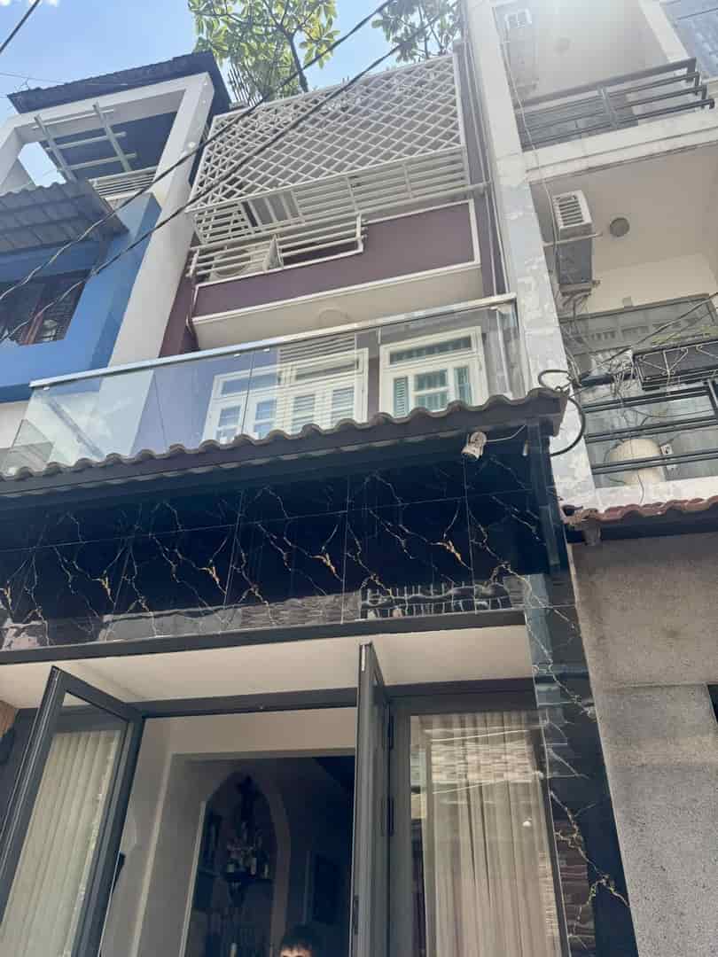 Bán nhà hẻm Đồng Xoài, p13, Tân Bình (5*9) 2 lầu; chỉ hơn 6 tỷ?