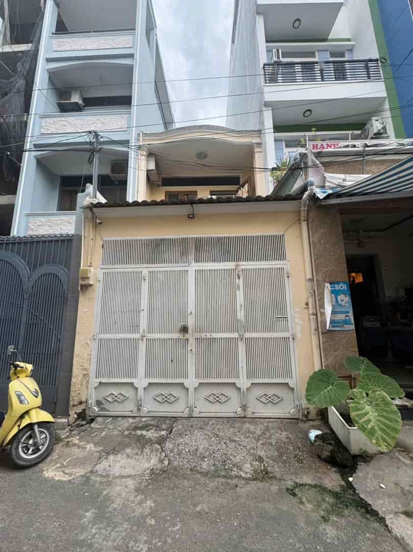 Bán nhà hẻm Trường Chinh** phường 4, Tân Bình (4*17) 2 tầng hơn 7 tỷ