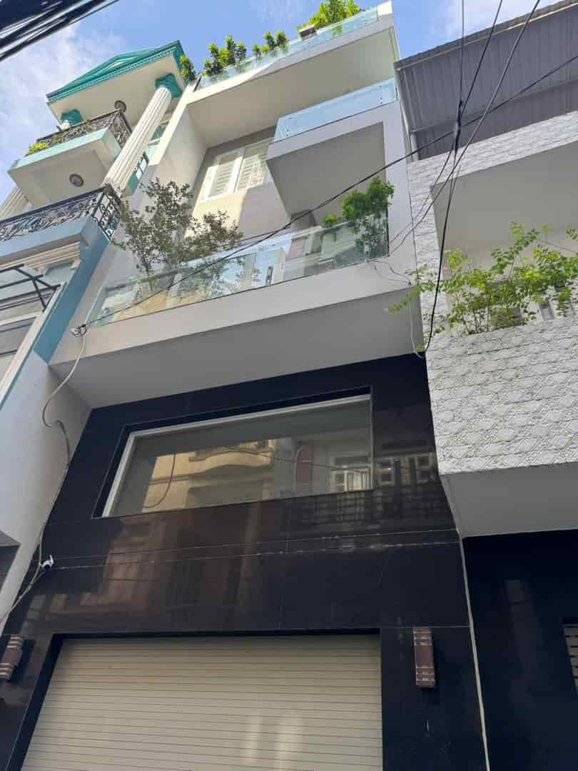 Bán nhà hẻm 730 Lạc Long Quân** phường 9 Tân Bình (4x13) hơn 8 tỷ