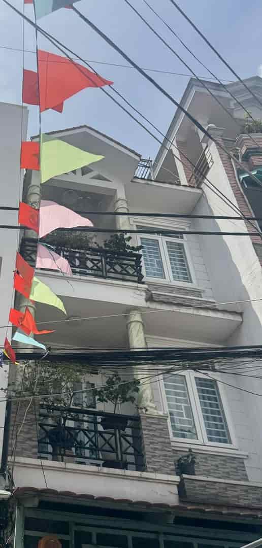 Bán nhà đường Phạm Văn Hai,p3, Tân Bình 4x12m hơn 6 tỷ