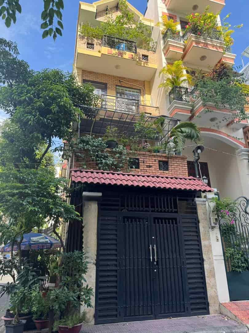 Bán nhà hẻm 281 Lê Văn Sỹ** p1, quận Tân Bình (6x20) 11PN