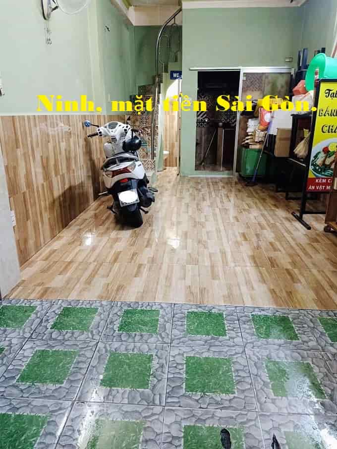 Chỉ hơn 4 tỷ có ngay mặt tiền KD Lý Thường Kiệt, P4, Gò Vấp, 27m2, 3 tầng
