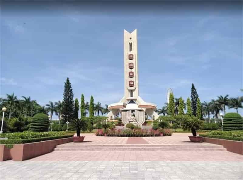 GIÁ MỚI CHỈ 6.5 TỶ TRUNG TÂM NÚI THÀNH NHÀ 2 TẦNG ĐẤT 130M2 HẢI CHÂU