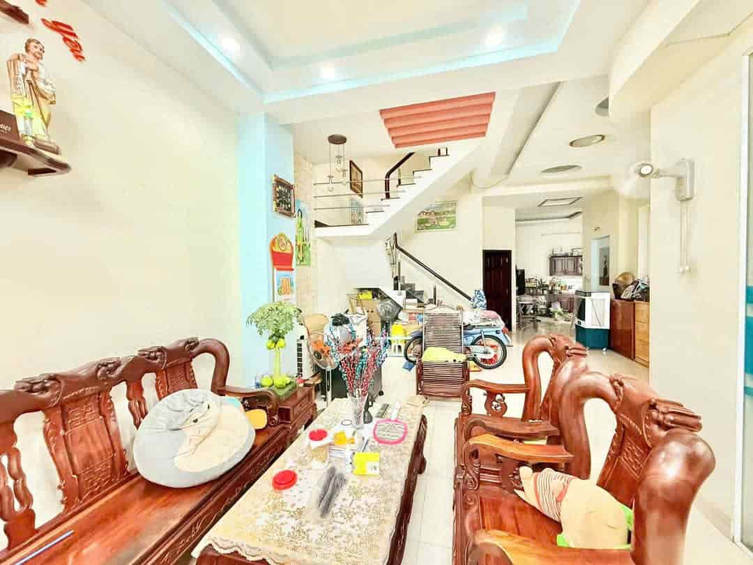 Bán Nhà Mặt Tiền Âu Cơ - 6x18m - 4 tầng mới chỉ nhỉnh 9 tỷ