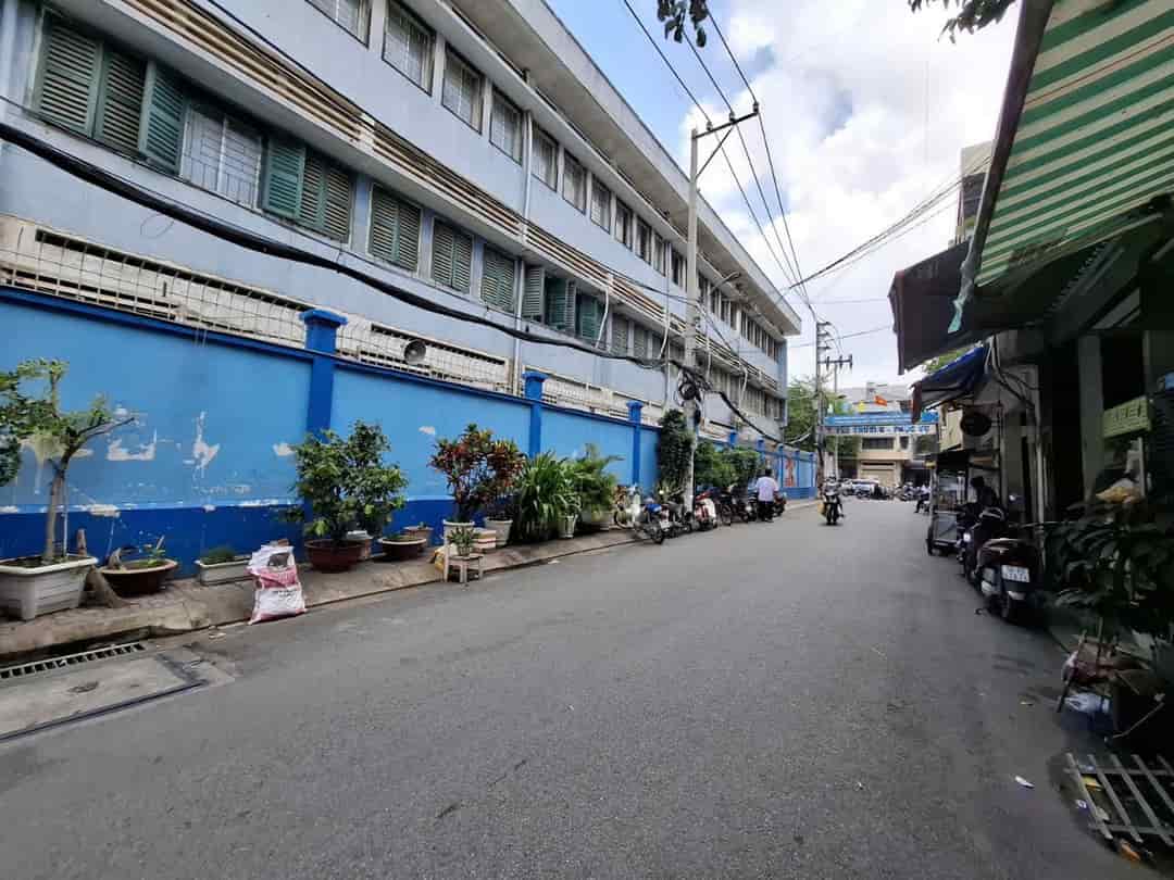 Bán nhà Mặt Tiền Khu Năm Châu - 4x16m -2 tầng xe hơi vô  nhà