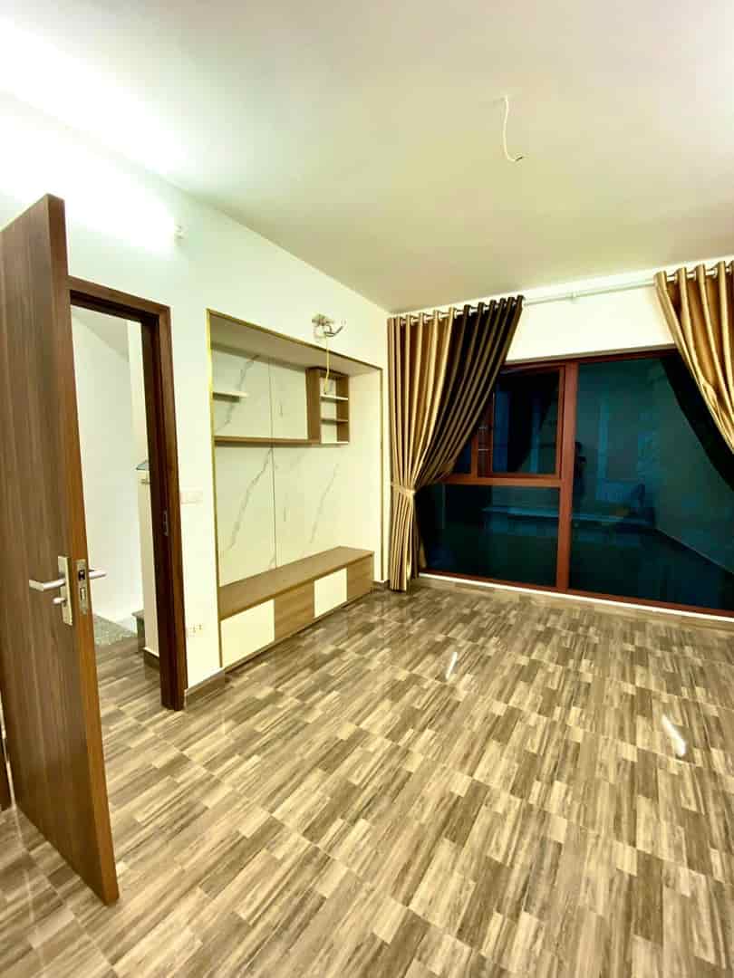 MẶT NGÕ Ô TÔ TRÁNH KIM GIANG, THANH LIỆT, 30M2 5T THANG MÁY, MT 6M, CHỈ 6.5  TỶ