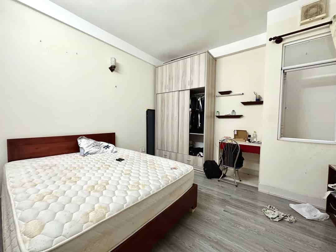 NHÀ BẠCH ĐẰNG 50m2 4 TẦNG 4PN HẺM OTO KINH DOANH GIÁ 12.2T