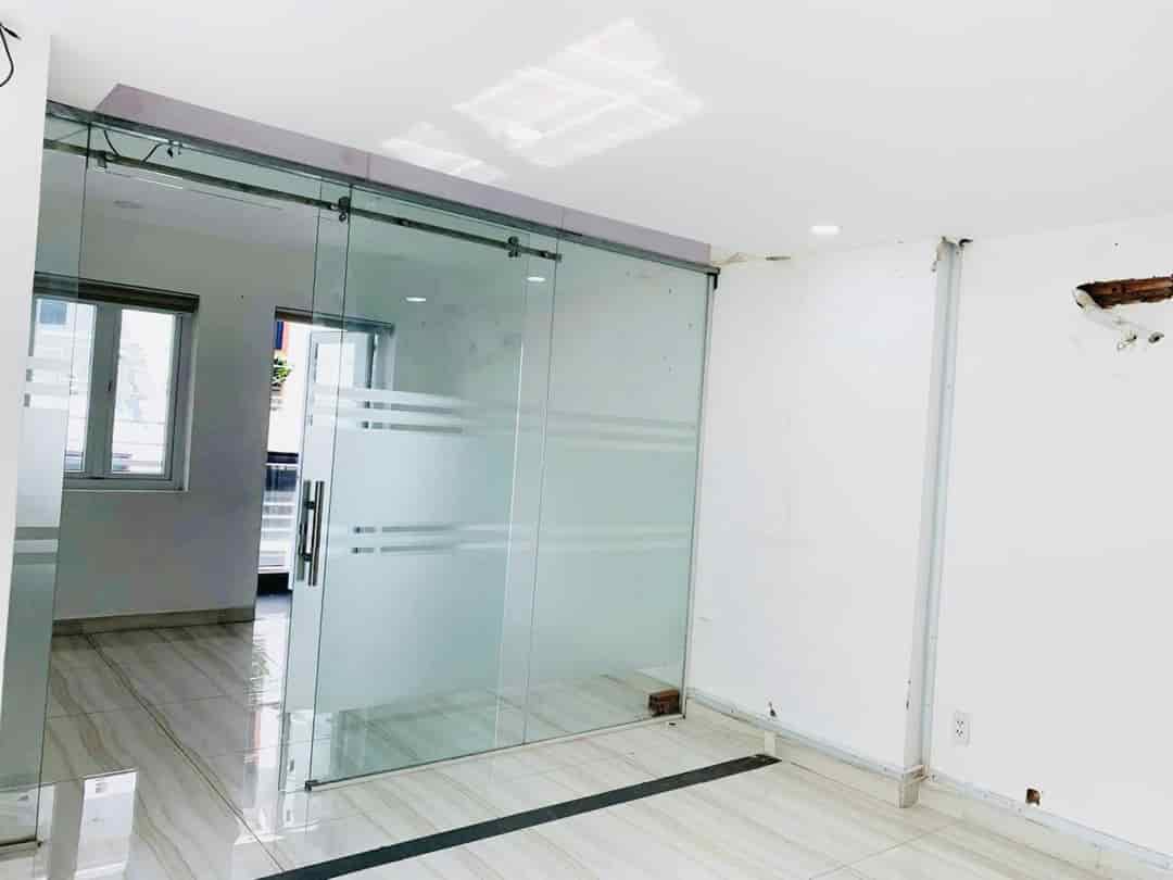 CĂN GÓC 2MT 4 TẦNG HXH BÌNH THẠNH 52m2 DÒNG TIỀN 22TR/THÁNG GIÁ 9.9T