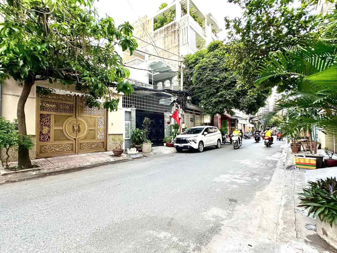 NHÀ 7 TẦNG THANG MÁY SANG TRỌNG, FULL NỘI THẤT ĐẲNG CẤP - GIÁ 31.6T