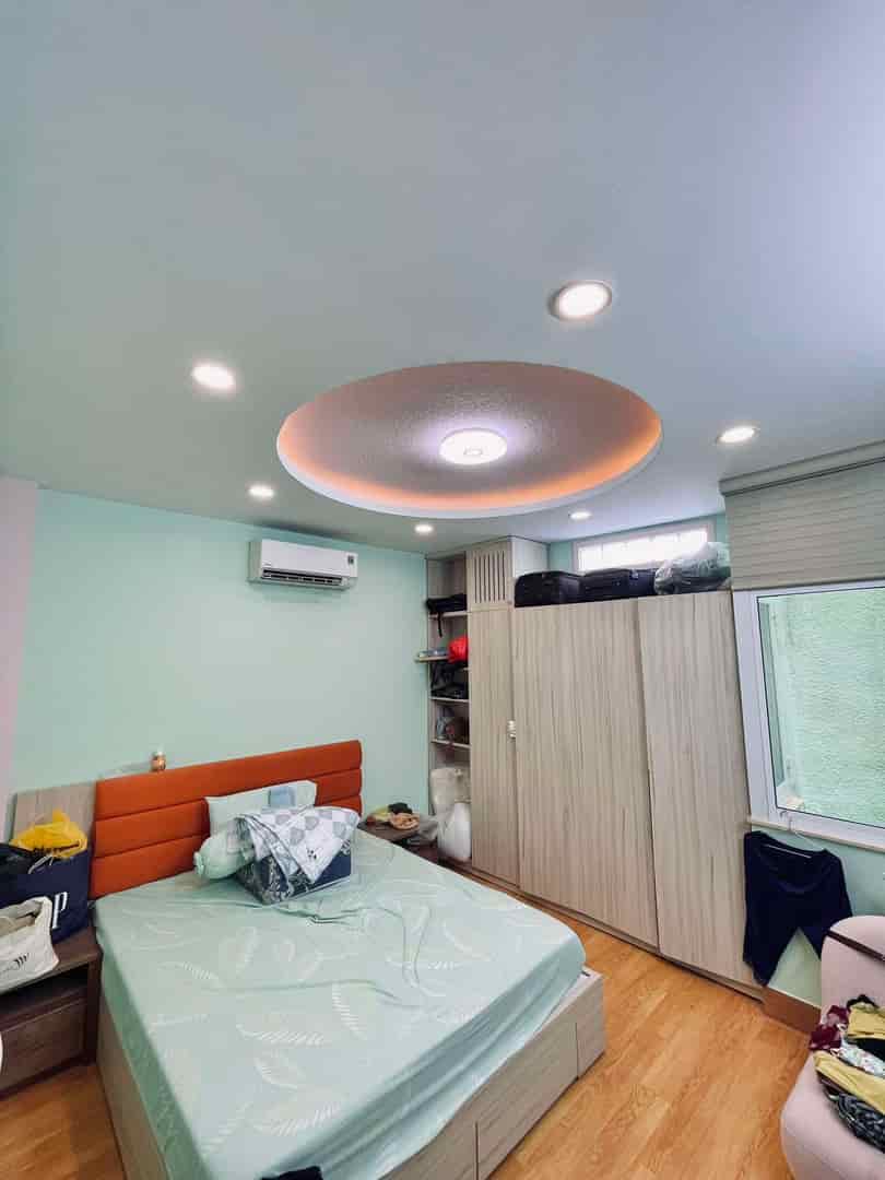 NHÀ ĐẸP 5 TẦNG 4 PHÒNG NGỦ - HXH 5m NGUYỄN VĂN ĐẬU - GIÁ 10 TỶ