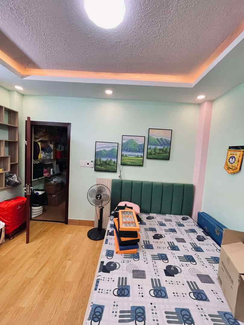 NHÀ ĐẸP 5 TẦNG 4 PHÒNG NGỦ - HXH 5m NGUYỄN VĂN ĐẬU - GIÁ 10 TỶ
