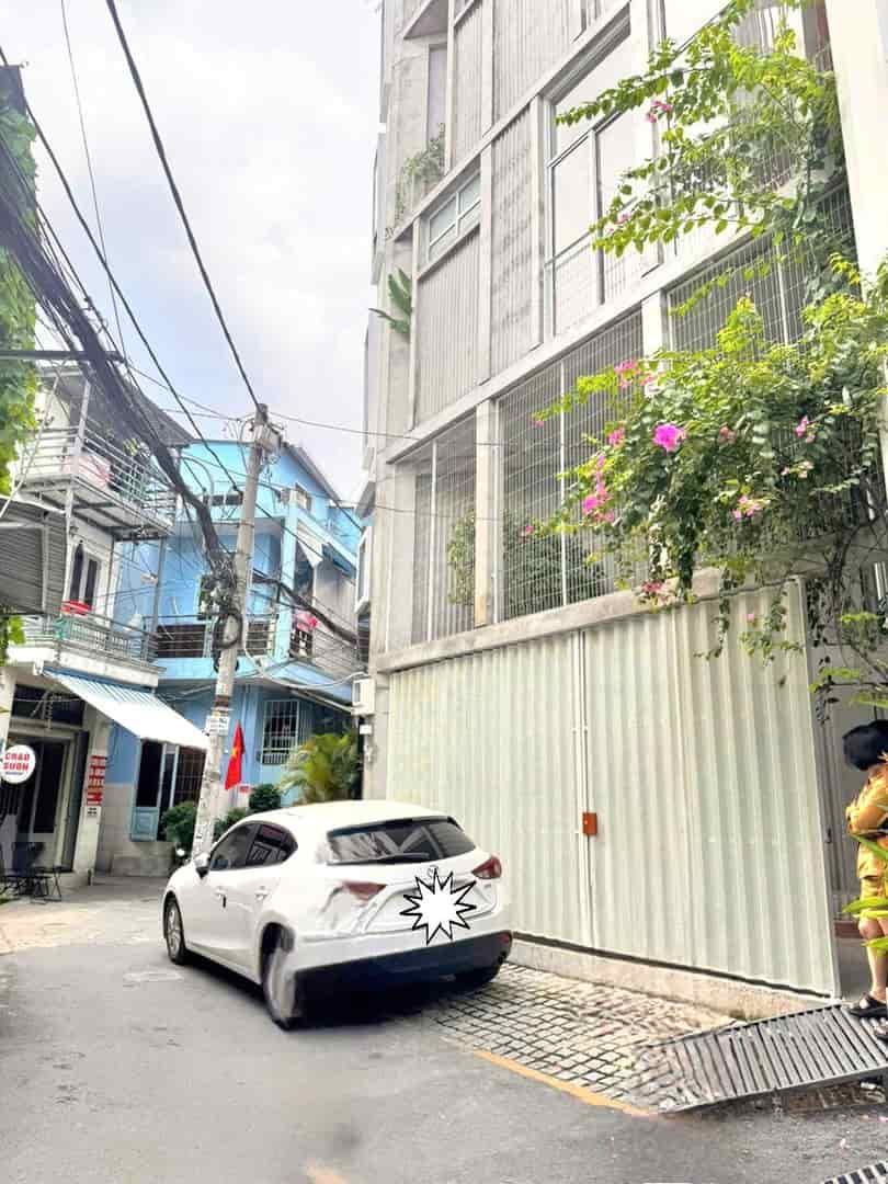 CHDV KẾT HỢP VĂN PHÒNG MẶT TIỀN BÌNH THẠNH - DOANH THU 120-150TR/THÁNG - GIÁ 18.9 TỶ