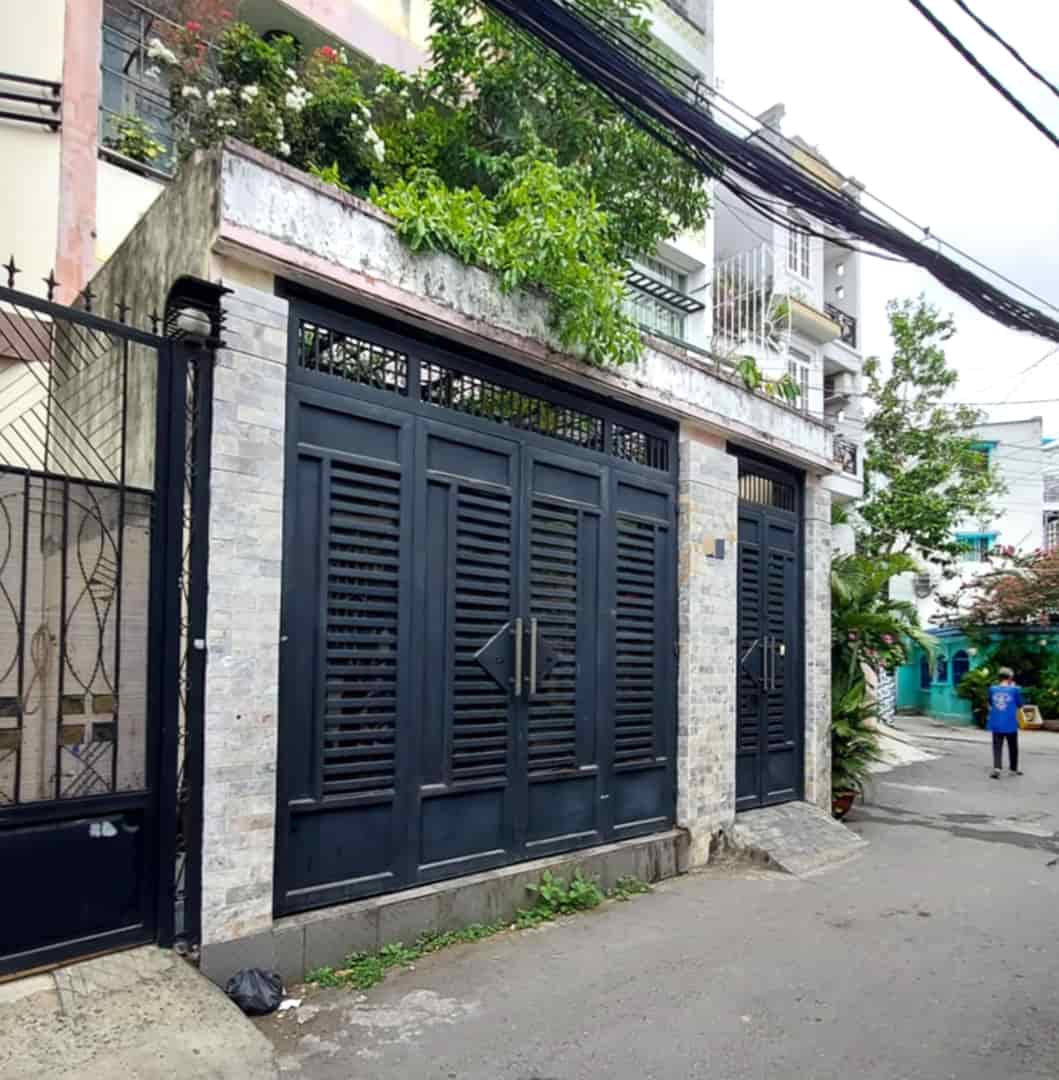 BÁN GIẢM MẠNH 1.8 TỶ, NHÀ NGUYỄN VĂN ĐẬU 97m2 5.8x16.7 HXH KINH DOANH
