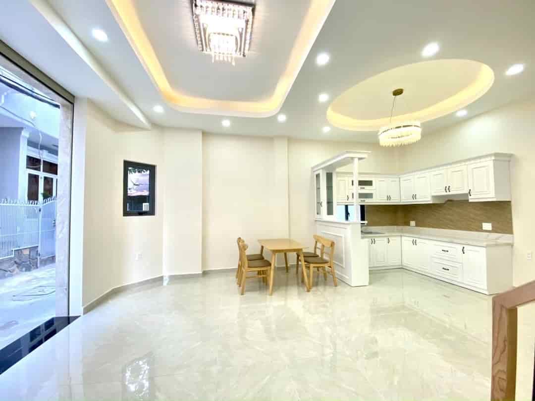 DÒNG TIỀN 30TR/THÁNG, NHÀ 4 TẦNG 5PN 6WC, HẺM 5M KHU VIB PHÂN LÔ, 7.25 TỶ