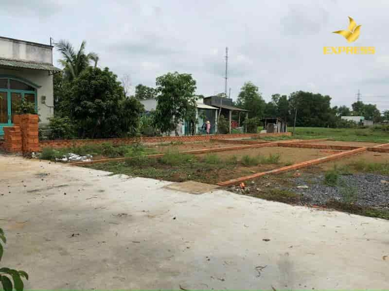 ĐẤT NGỘP RẺ 10X50, 500M2 SỔ RIÊNG 2 LÔ SÁT CHỢ KINH DÂN ĐÔNG GIÁ 450TR