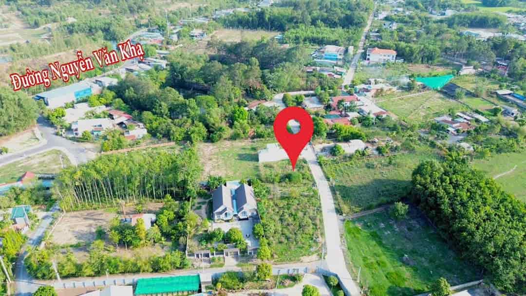 VỊ TRÍ ĐẸP NGAY KCN TÂY BẮC MT ĐƯỜNG 12M SHR KDC ĐÔNG ĐÚC CHỈ 670TR