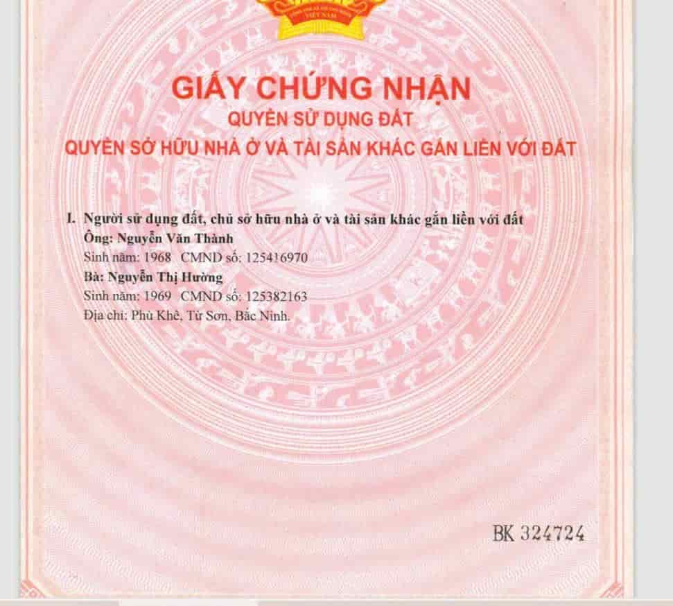 Chính chủ cần bán gấp nhà 166 Ấp 2 Xã Xuân Thới Thượng, đường Phan Văn Hớn Huyện Hóc Môn, TP HCM