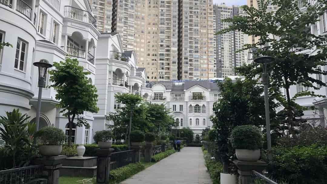 CHÍNH CHỦ GỬI BÁN BIỆT THỰ SANG TRỌNG TẠI SÀI GÒN PEARL