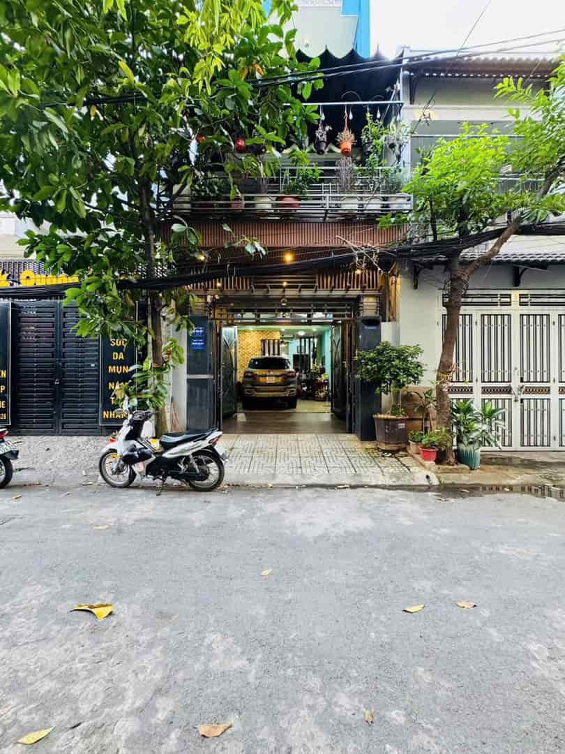 CHÍNH CHỦ CHO THUÊ NHÀ NGUYÊN CĂN ĐƯỜNG PHẠM VĂN CHIÊU, P16, GÒ VẤP, HỒ CHÍ MINH