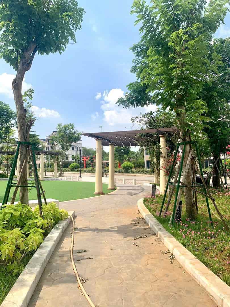 Hỗ trợ trả góp lô đất 162,8m2 6 tháng 0% lãi suất, đất cao ráo, full thổ, sổ sạch mới năm 2025