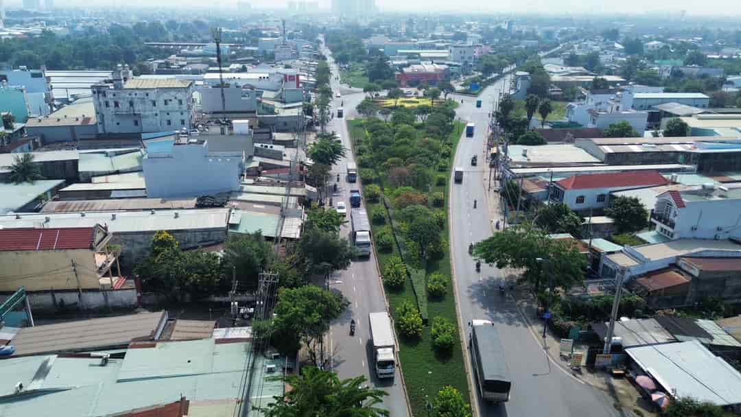 Cần bán đất gấp cho bà chị sang định cư nước ngoài, DT 76m2 gần Aeon Mall Bình Tân full thổ sổ gốc