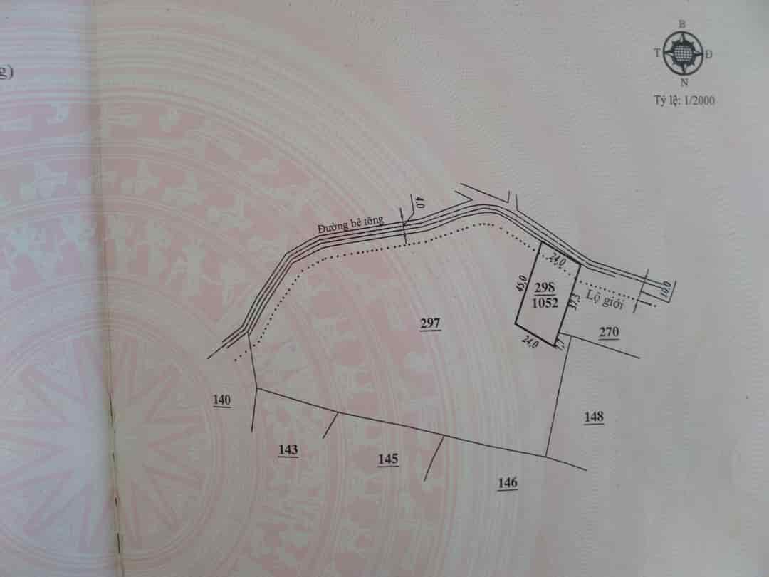 Biệt thự nghỉ dưỡng KP Thành Công, TDP Chi Lăng, TT Nam Ban, H.Lâm Hà, Lâm Đồng