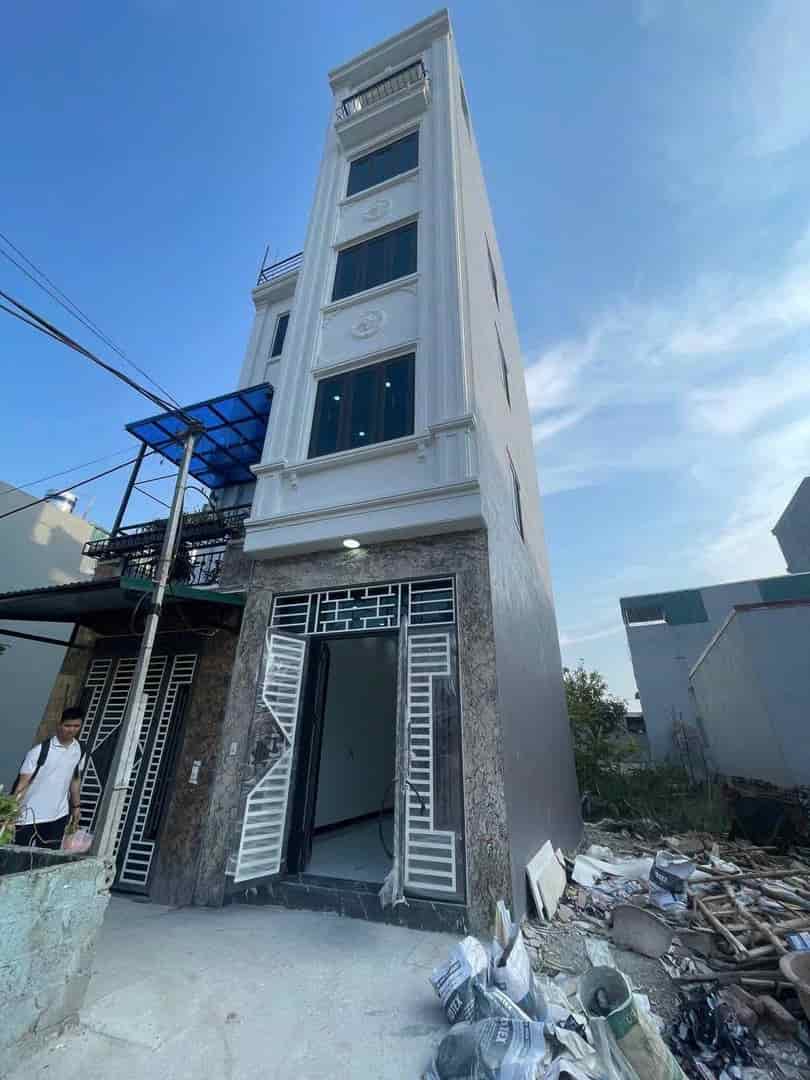 Bán nhà 32m², 5 tầng, 3PN, 4WC, Tả Thanh Oai - Thanh Trì - 3.5 tỷ 100% ảnh thật