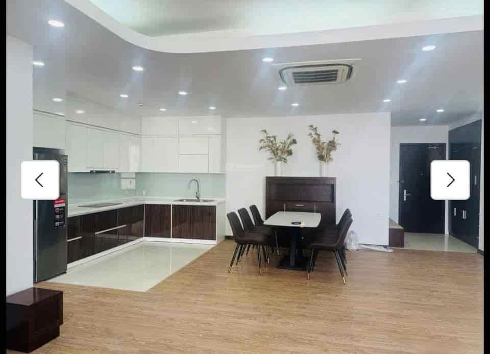 Căn hộ 3 ngủ đep, 121m, Richland Southern, 9A, ngõ 181 Xuân Thủy, Dịch Vọng, Cầu Giấy