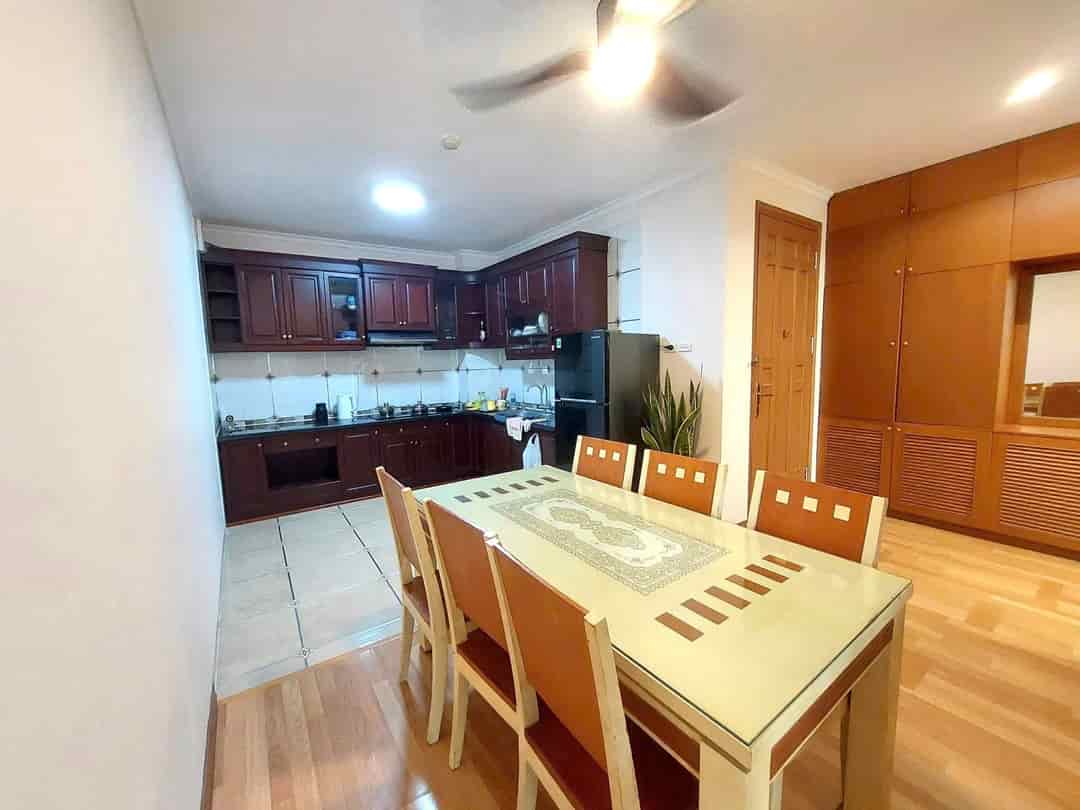 Căn hộ 3 ngủ 115m, nội thất hoàn thiện đẹp, Nguyễn Chí Thanh, Đống Đa