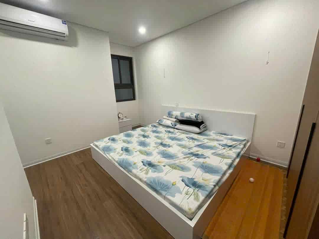 Cho thuê căn hộ 2 ngủ, nội thất đầy đủ, không gian tiện nghi- p.Đức Giang, Long Biên.