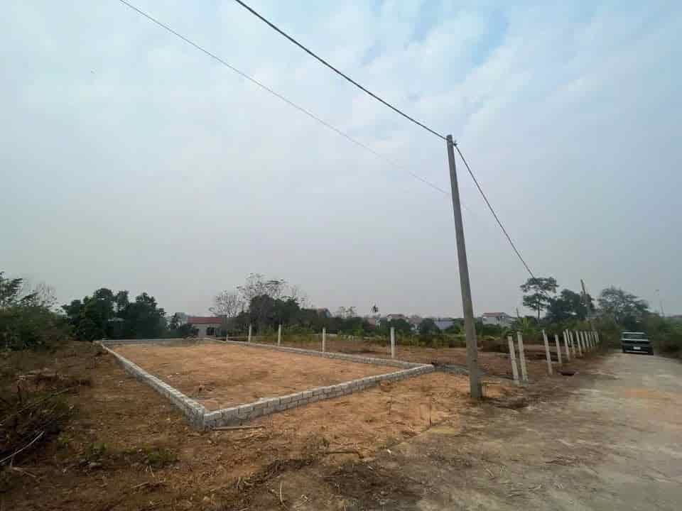 Đất thổ cư 170m, giá đầu tư, sát sân golf Hồ Văn Sơn, Chương Mỹ