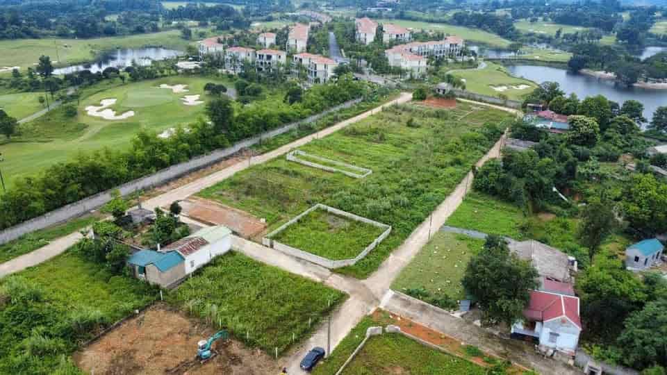 Đất thổ cư 170m, giá đầu tư, sát sân golf Hồ Văn Sơn, Chương Mỹ