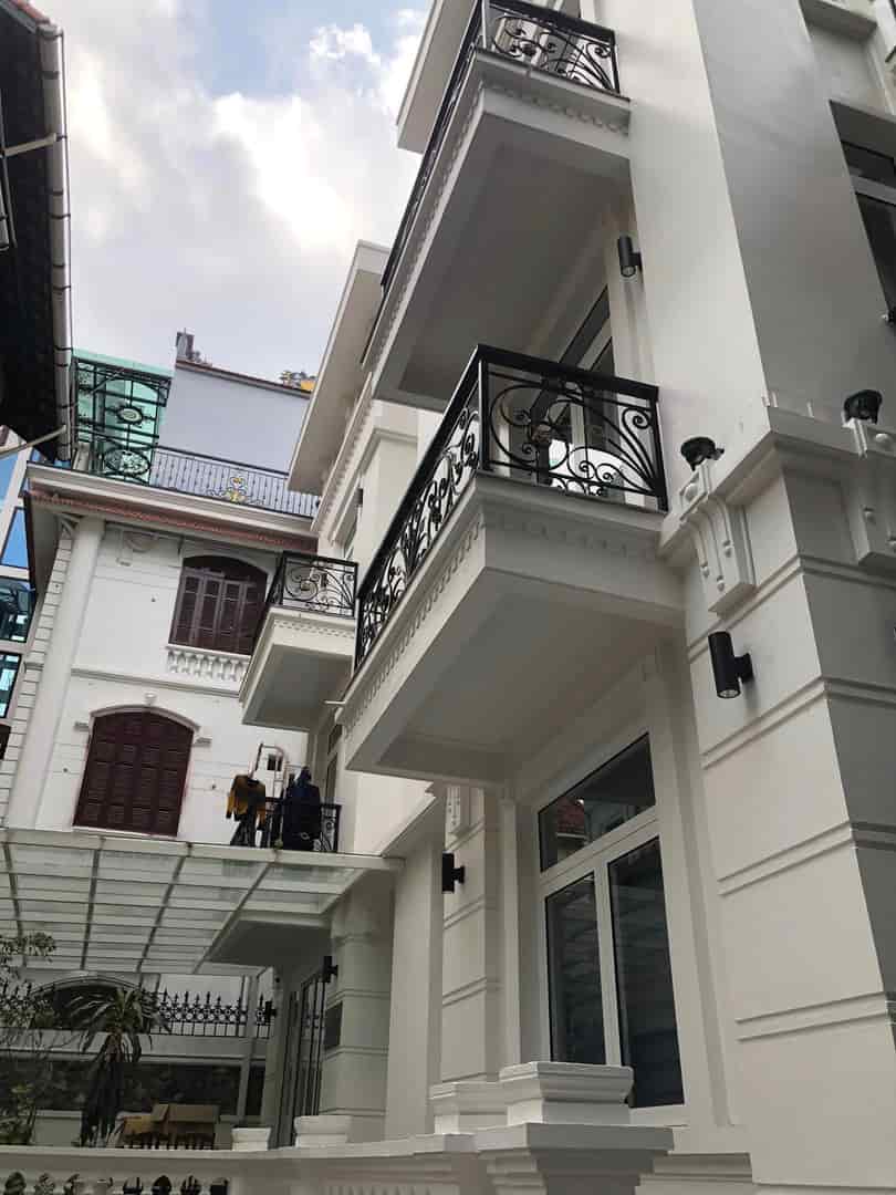 ⚜️ Biệt Thự VIP Nhất KĐT Mới Định Công, 200m2 5T Thang Máy, MT 13m, CHỈ 58 TỶ ⚜️