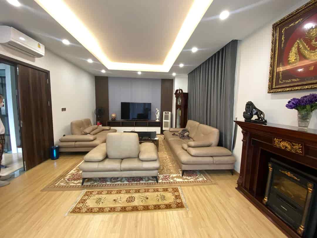 ⚜️ Nhà VIP Hoàng Cầu, Lô góc, Ngõ to như phố, 100m2 5T Thang máy, MT 18m, Chỉ 38 Tỷ ⚜️