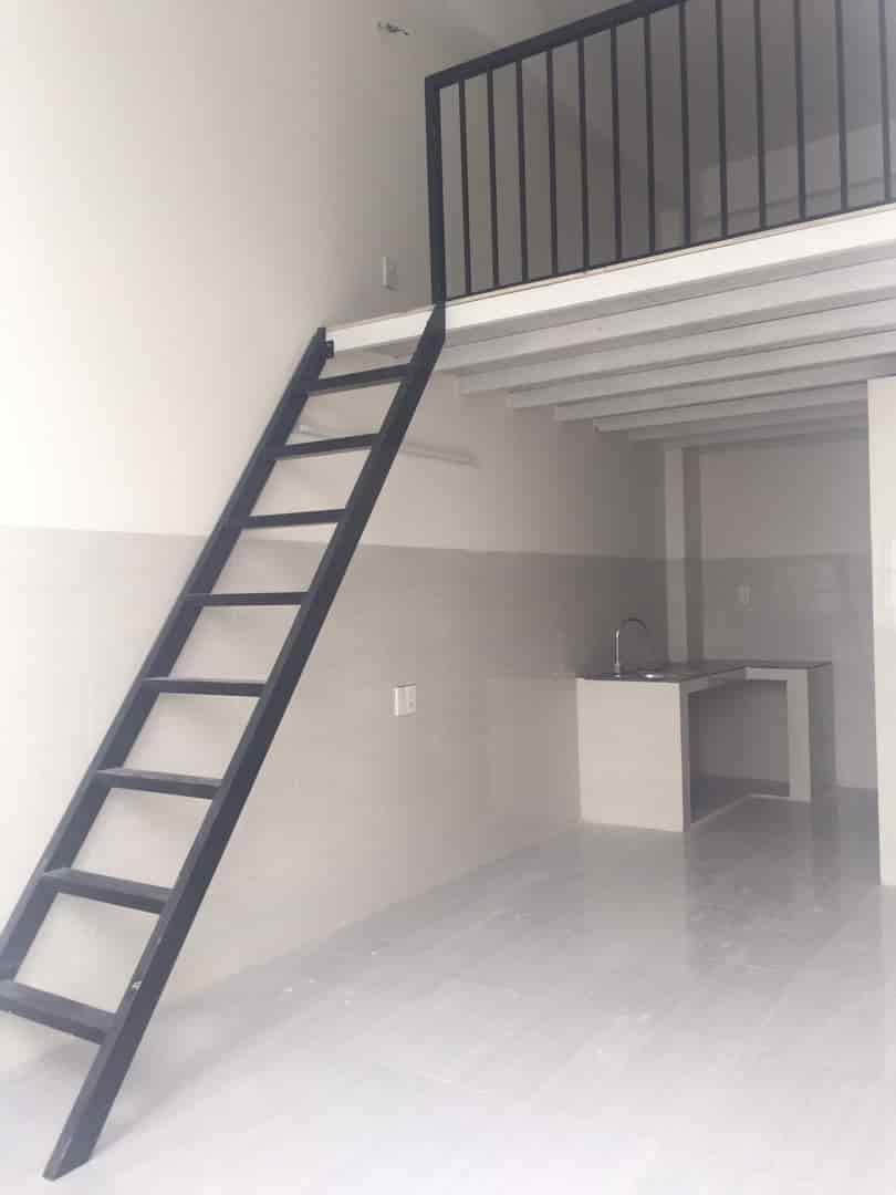 Cho thuê phòng trọ sau lưng căn hộ 4S Linh Đông Quận Thủ Đức