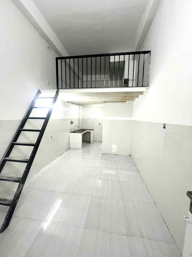 Cho thuê phòng trọ sau lưng căn hộ 4S Linh Đông Thủ Đức