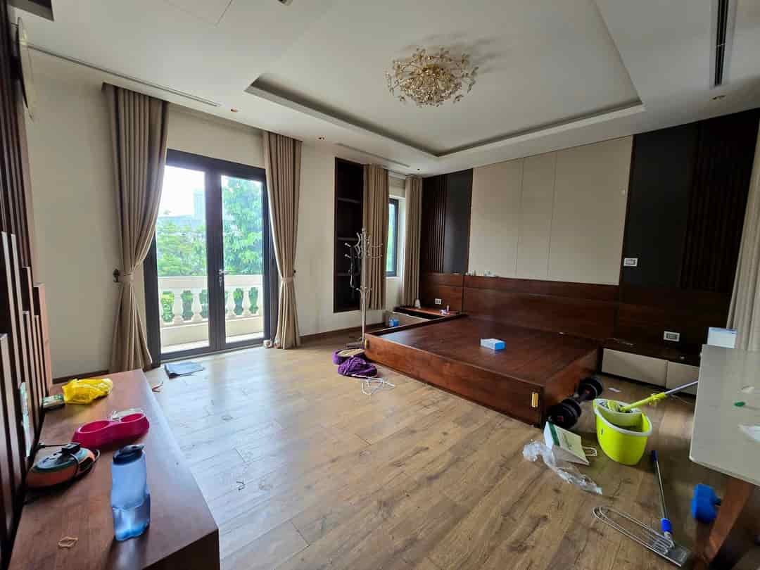 ⚜️ Biệt Thự VIP K7 CIPUTRA, Tây Hồ, 331m2 6T Thang máy, MT 12m, Hoàn thiện đẹp, Chỉ 120 Tỷ ⚜️