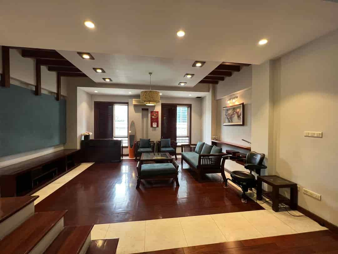 ⚜️ Biệt Thự VIP Trần Kim Xuyến, KĐT mới Yên Hòa, 120m2 5T MT 10m, Chỉ 55 Tỷ ⚜️