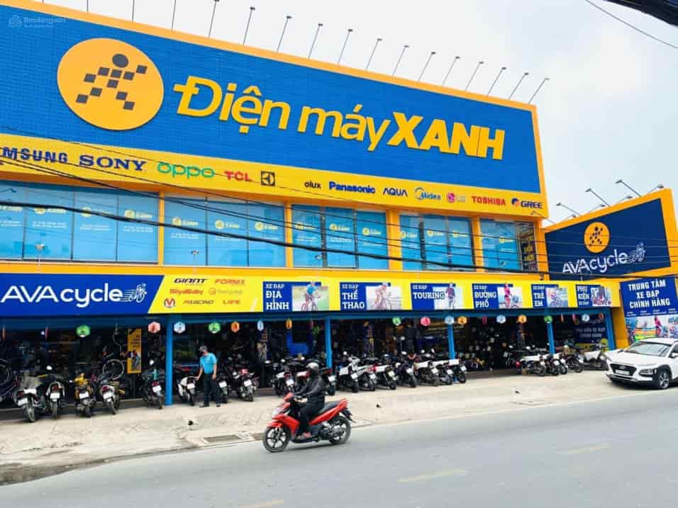 Tôi cần bán gấp 450m2 đất thổ cư, ngay TTHC, cạnh KCN, dân đông, giá 280tr