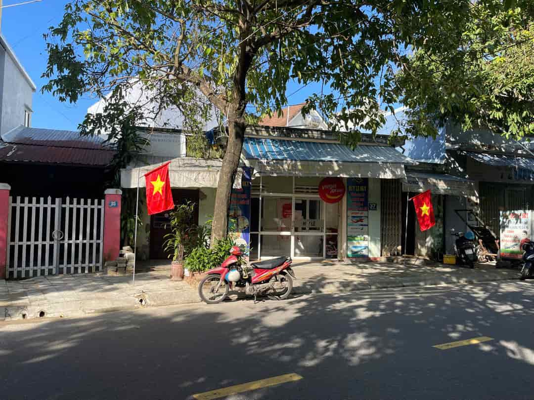 MẶT TIỀN CỰC RỘNG, ĐƯỜNG TÔ HIỆU, HÒA MINH, LIÊN CHIỂU. NGAY GẦN NGÃ TƯ GIAO VỚI TÔN ĐỨC THẮNG