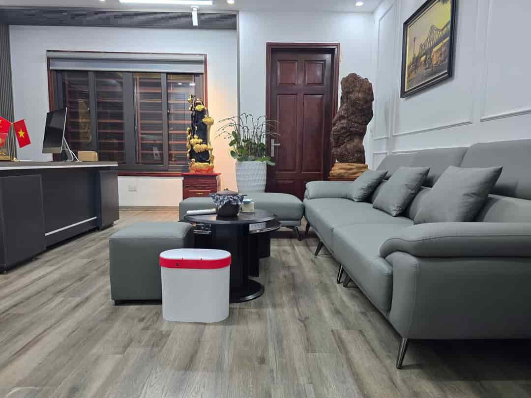Bán nhà Liền Kề-Khu Nhà Ở 90 Nguyễn Tuân 72m/ 6T Thang máy/MT 5.5m 41.5 Tỷ (TL)