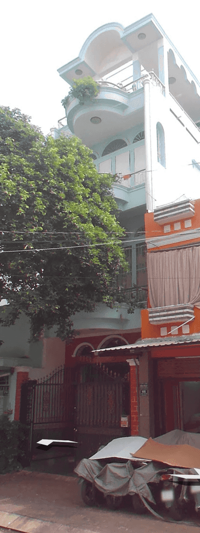 MT 68 Trần Thủ Độ 4.5x22, nhà đẹp 4 tầng, ngay chợ