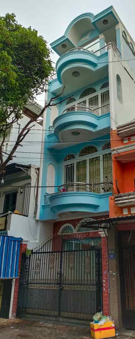 Bán nhà 68 Trần Thủ Độ 4.5x22, nhà đẹp 4 tầng, ngay chợ
