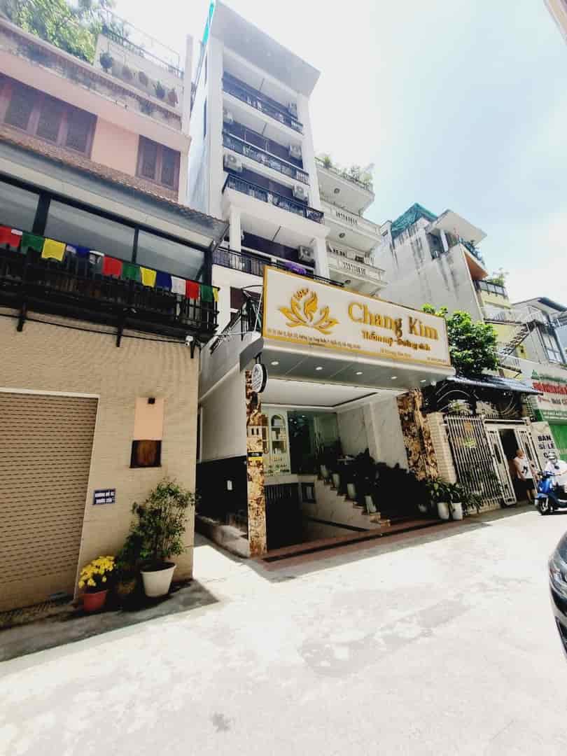 ⚜️TÒA APARTMENT 9T Ô TÔ TRÁNH LẠC LONG QUÂN, 100M2 MT 6M, 20 CĂN HỘ, 51.5 TỶ ⚜️